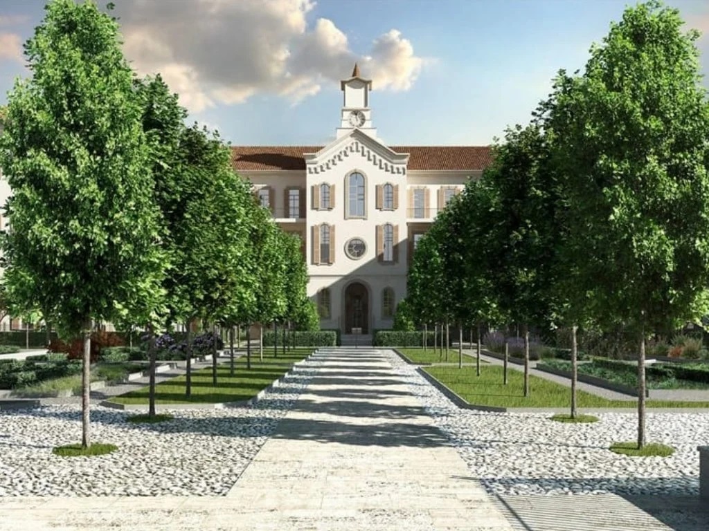 horti porta romana
