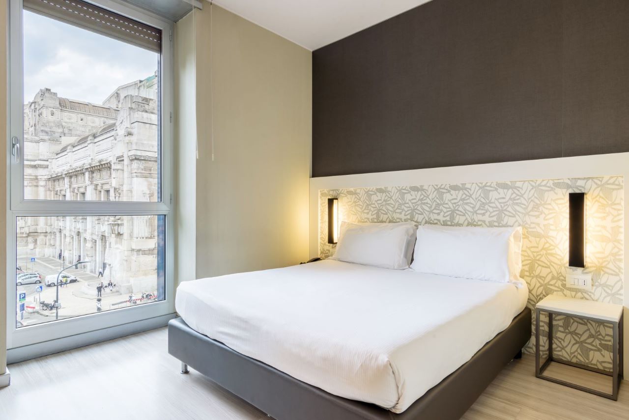 hotel san siro Milano