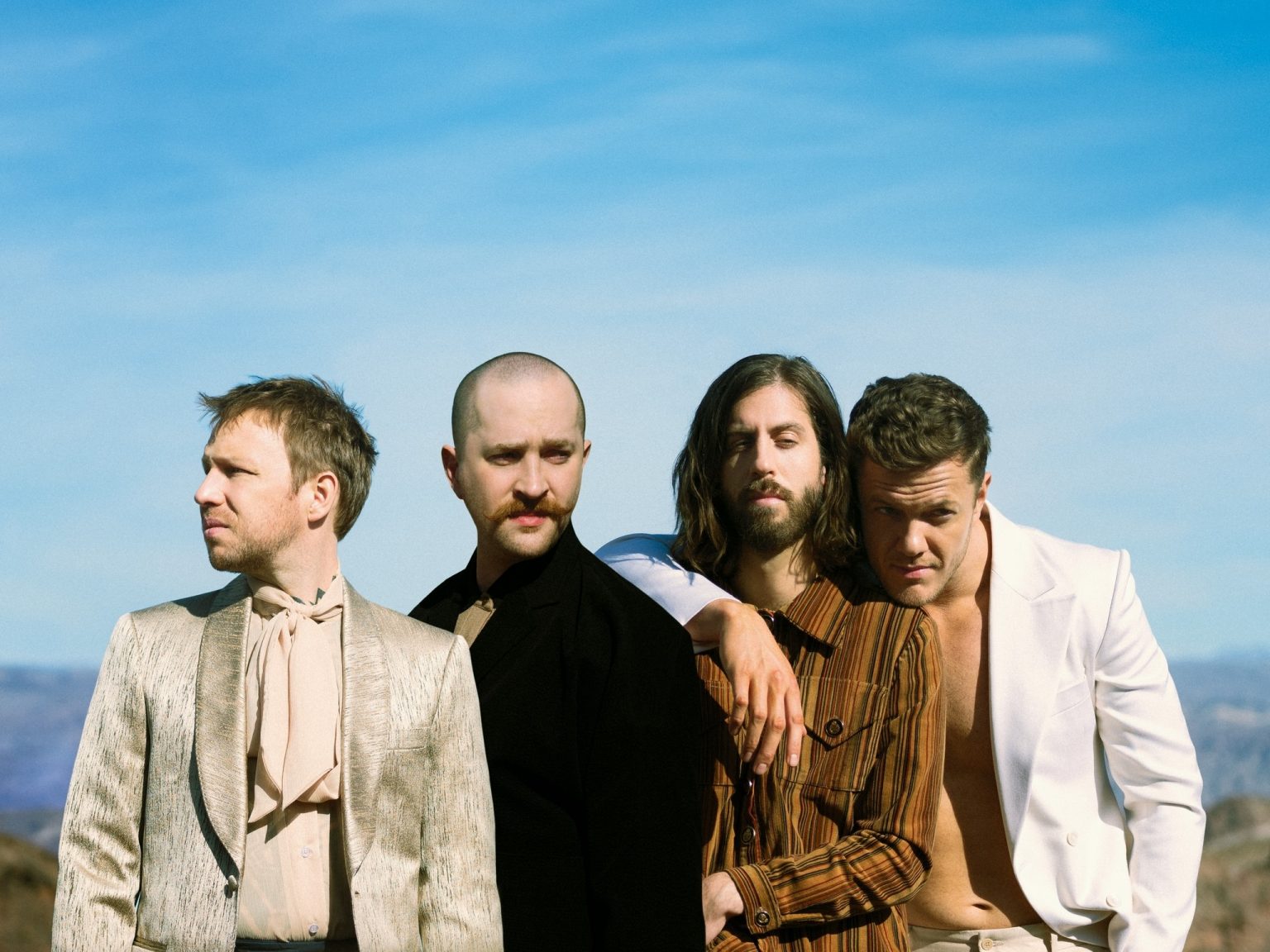 imagine dragons concerto milano
