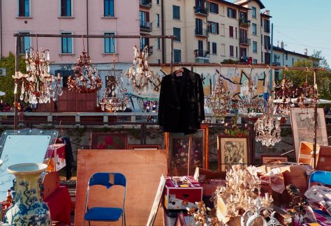 mercatini usato milano