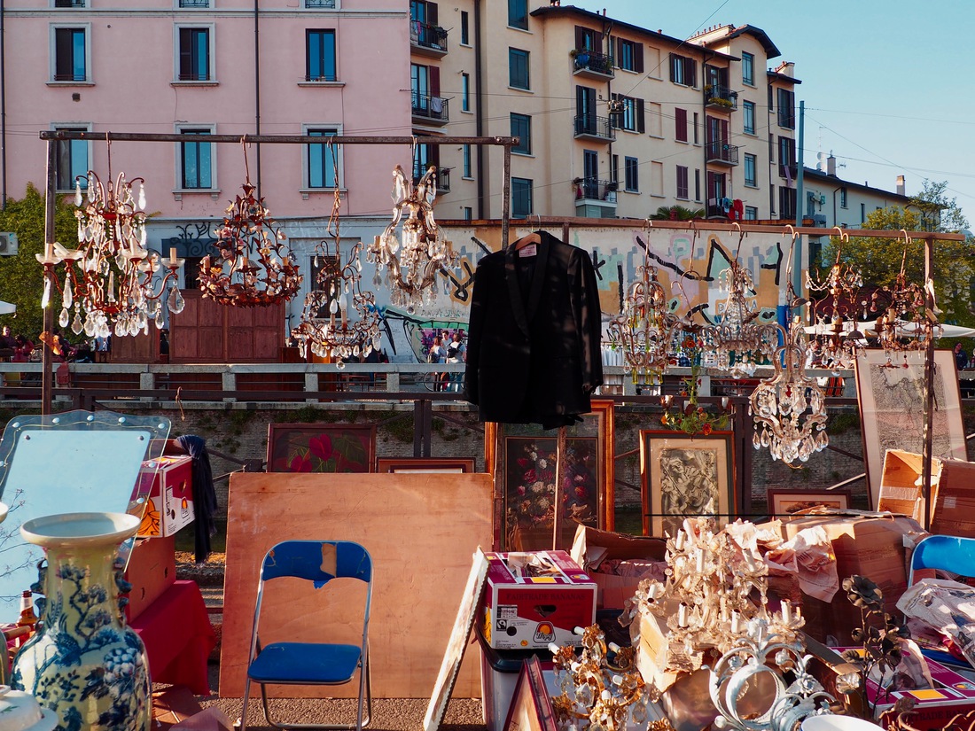 mercatini usato milano