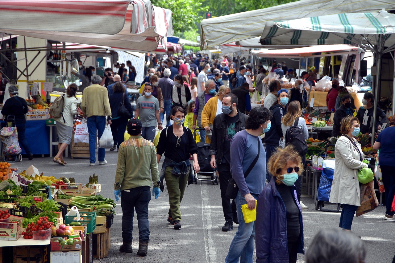 mercatini usato milano