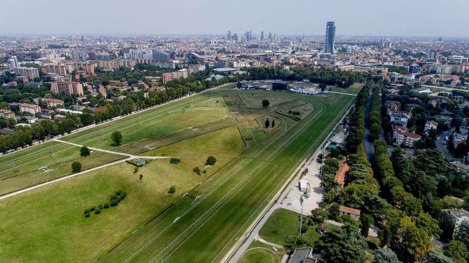 milano jumping cup