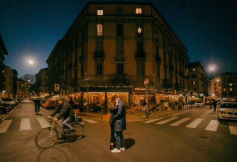 milano love city