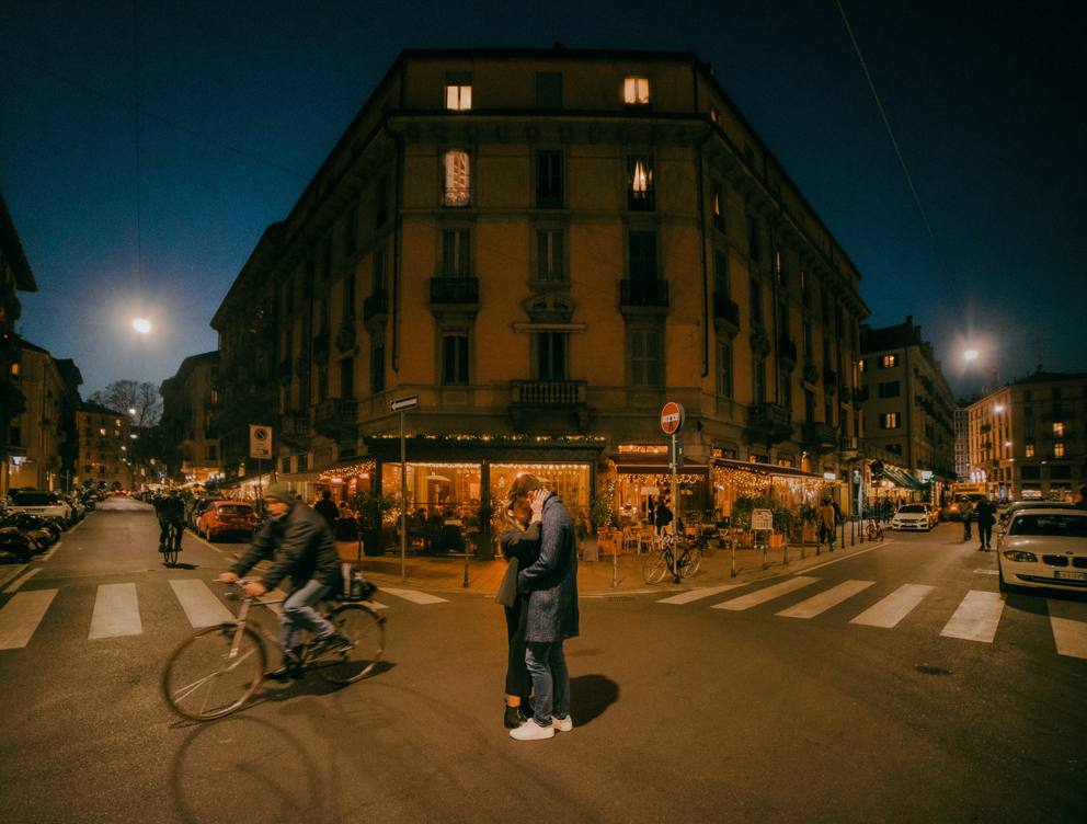 milano love city