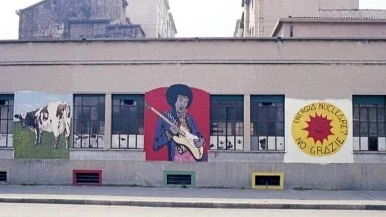 murales milano
