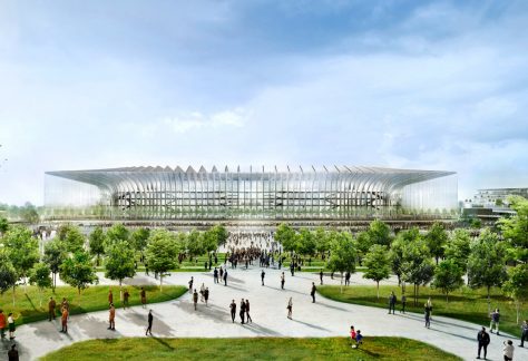nuovo stadio Milan