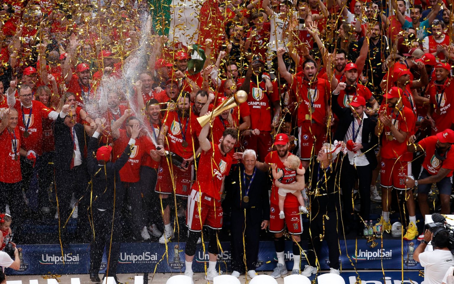 olimpia milano basket