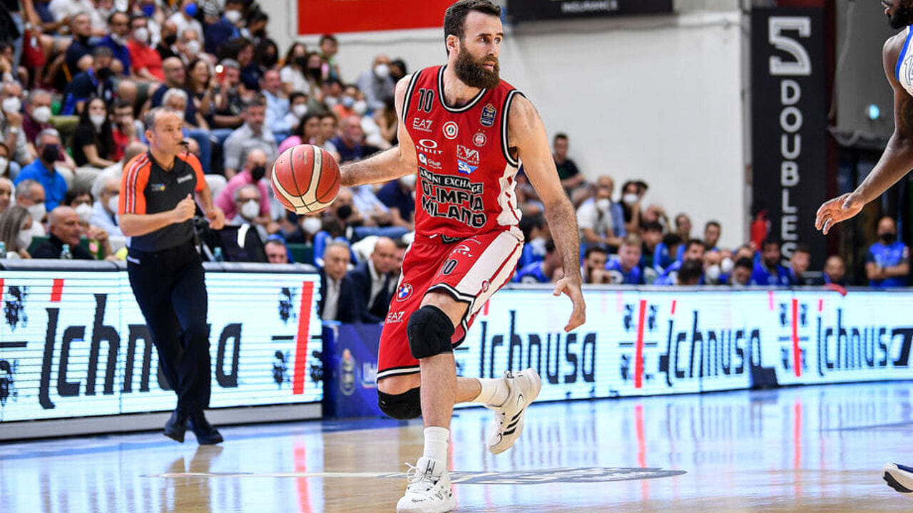 olimpia milano basket