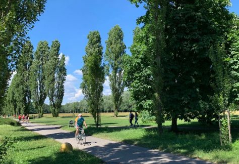 parco nord milano