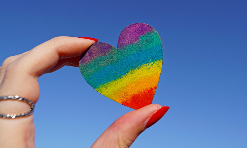 L'innovativo registro transgender