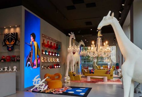 qeeboo milano