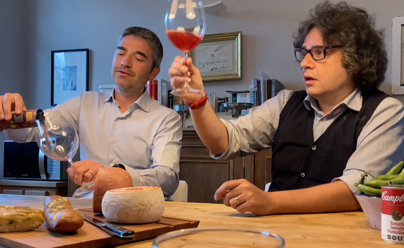 recensioni vini milano cortina