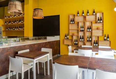 ristorante etnico milano - Dedaspuri