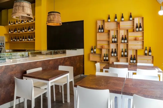 ristorante etnico milano - Dedaspuri