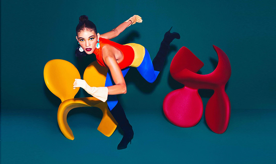 ron arad design qeeboo