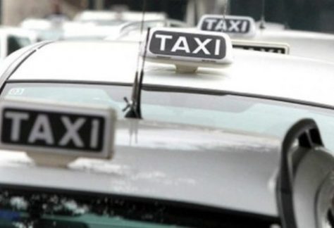 sciopero taxi milano
