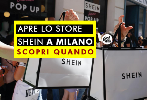shein milano