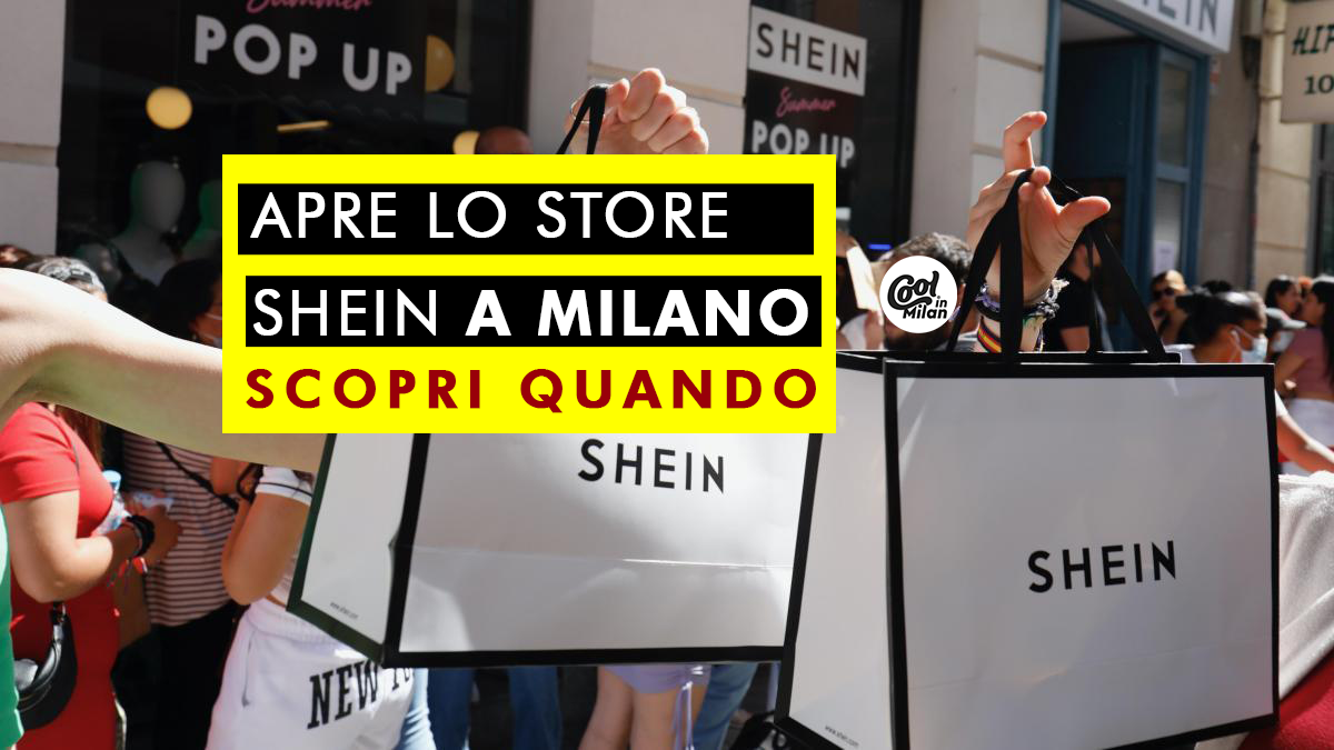 shein milano