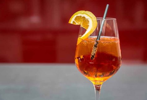 spritz più grande del mondo
