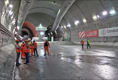 terzo valico milano mare