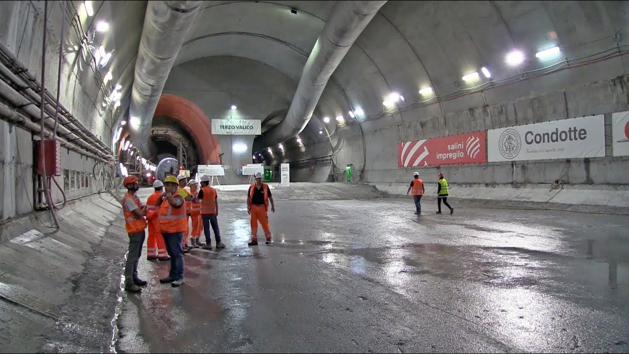 terzo valico milano mare