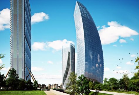 torre libeskind museo