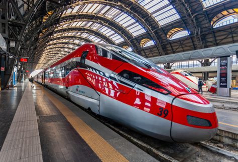 treni milano