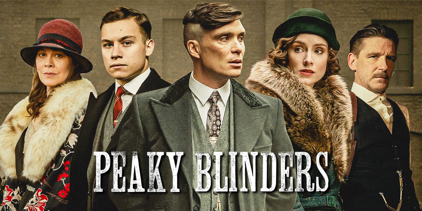 ultima stagione di Peaky Blinders