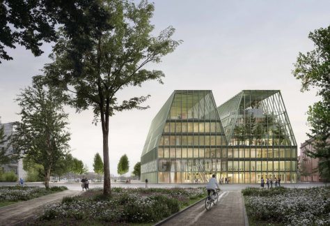 Biblioteca Europea Milano