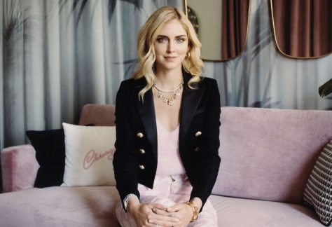 Chiara Ferragni Milano