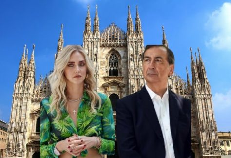 Chiara Ferragni Milano