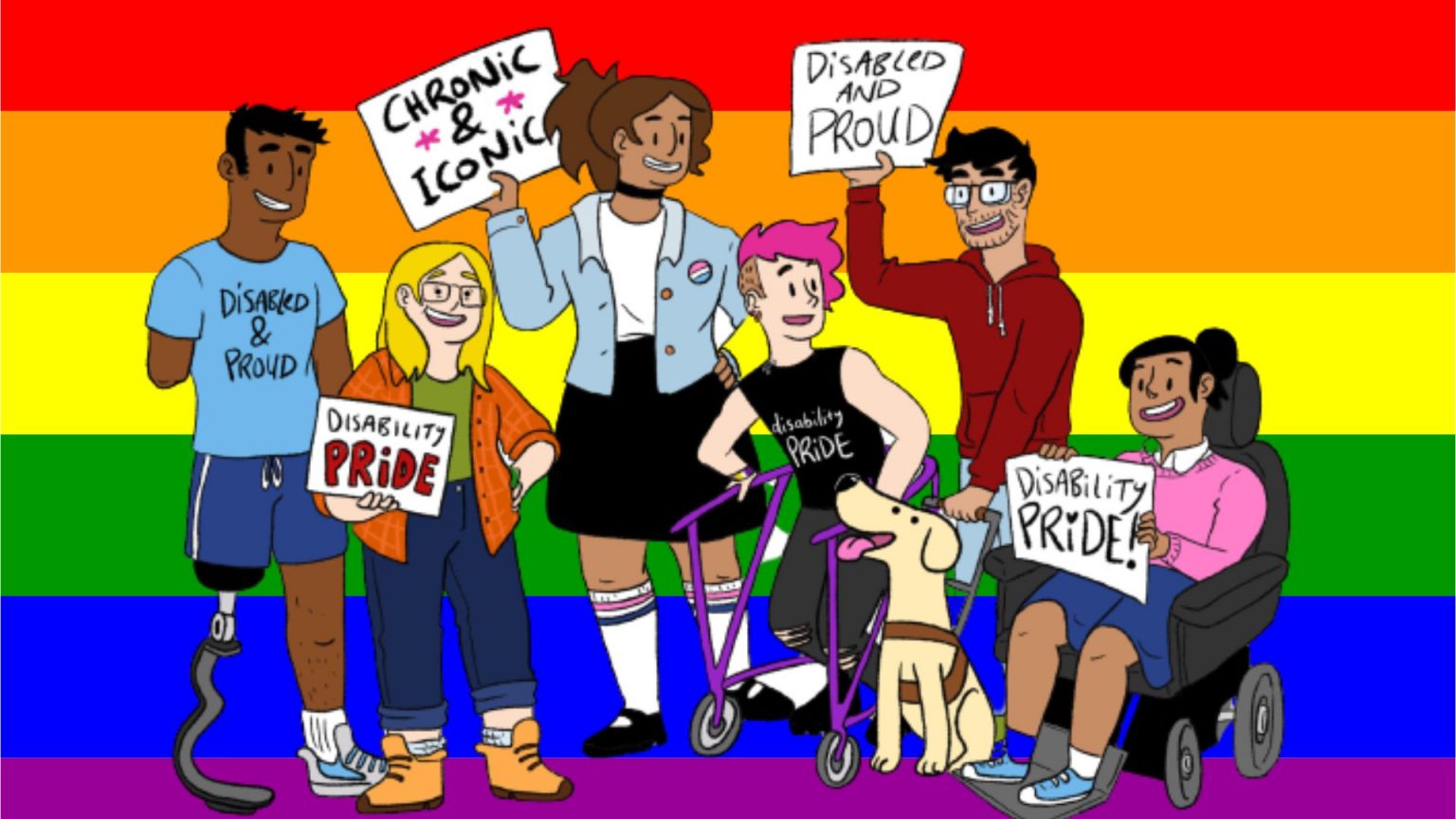 Disability Pride
