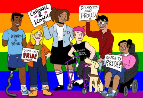 Disability Pride