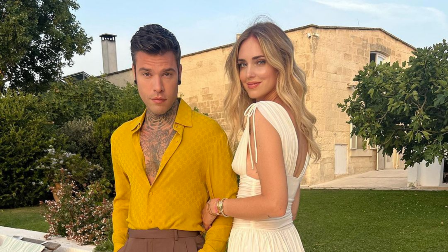 Ferragni Fedez