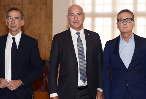 Luxottica Milano