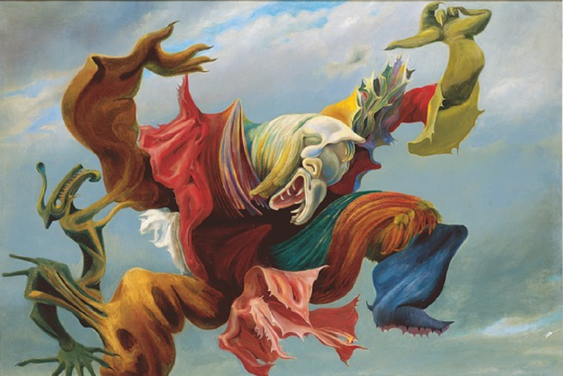 Max Ernst milano
