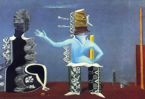 Max ernst milano