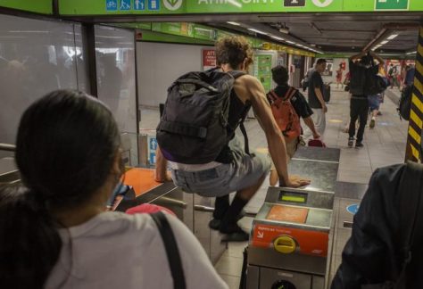 Metro Milano