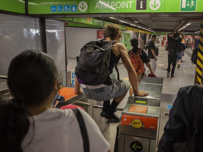 Metro Milano