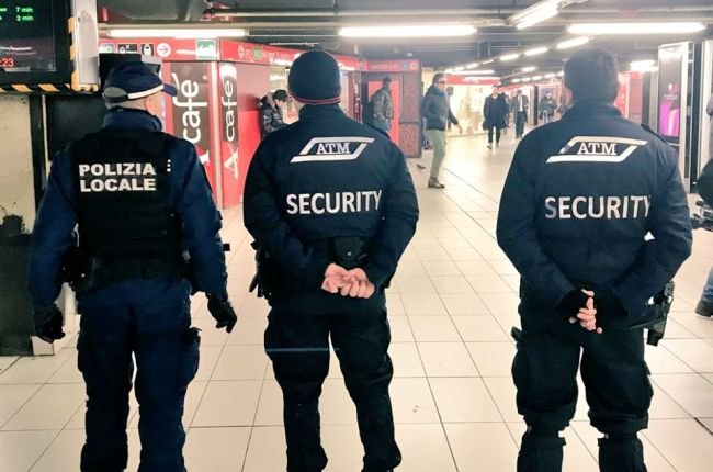 Metro Milano