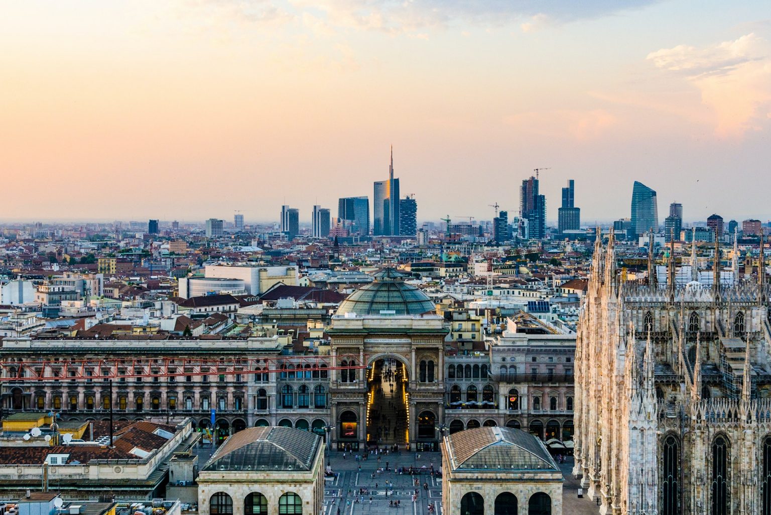 Milano Look