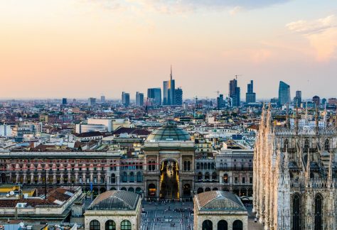 Milano Look