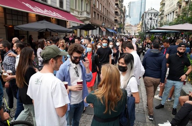Movida Milano