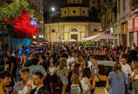 Movida Milano