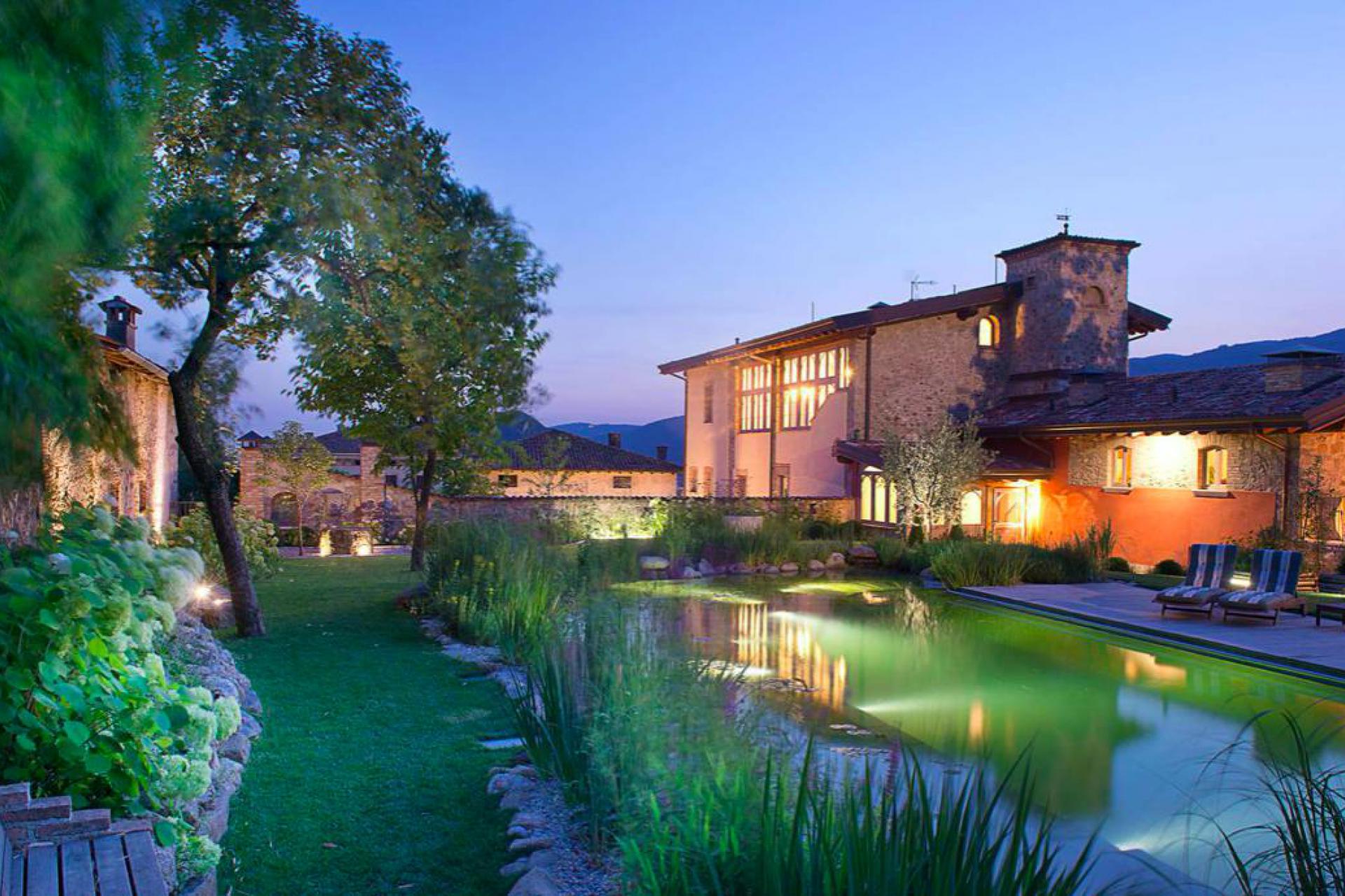 agriturismo milano -