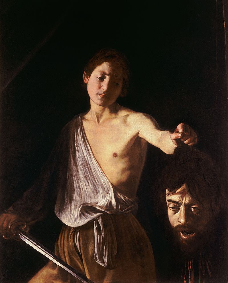 caravaggio milano