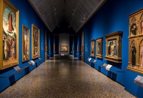 caravaggio milano
