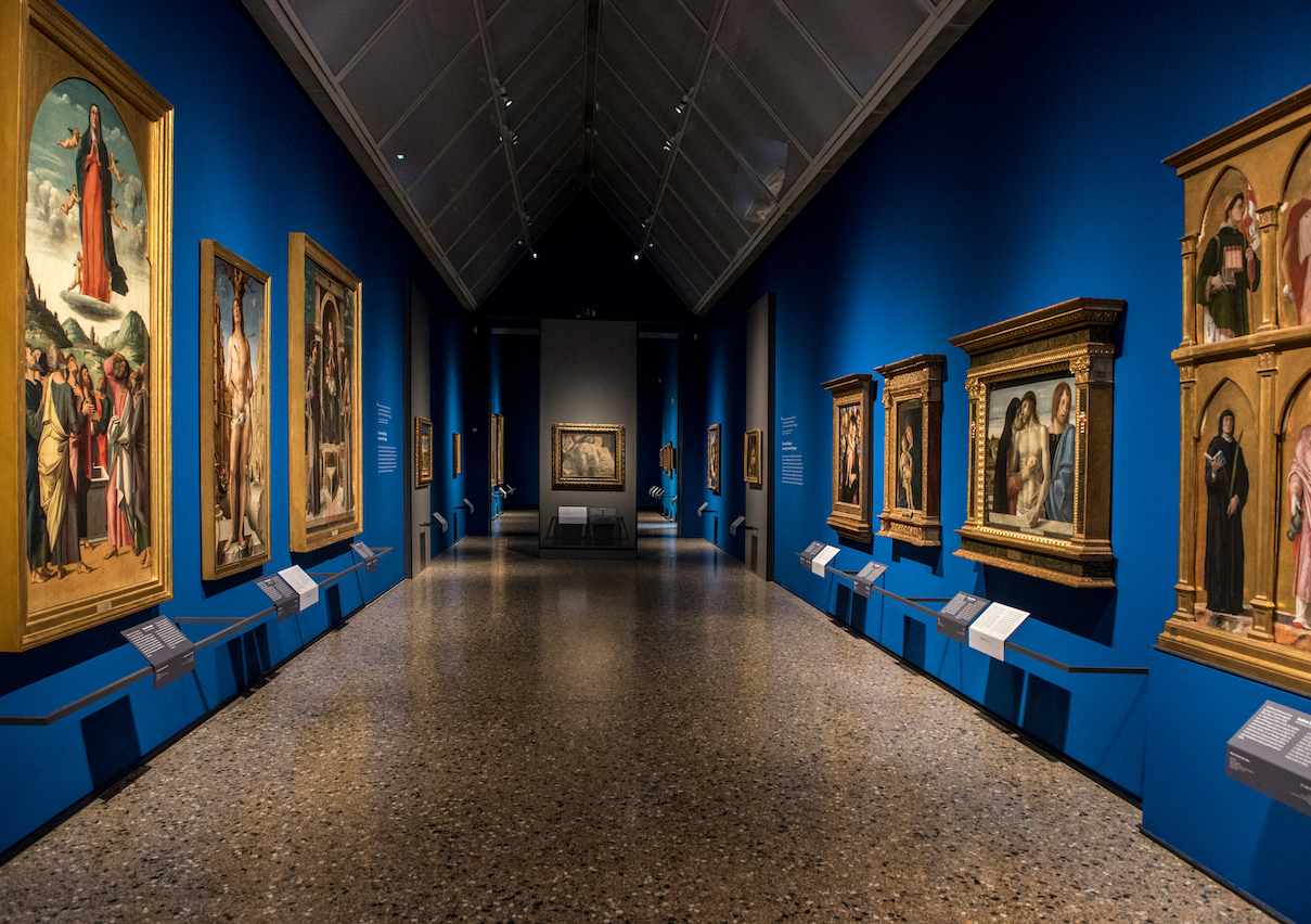 caravaggio milano