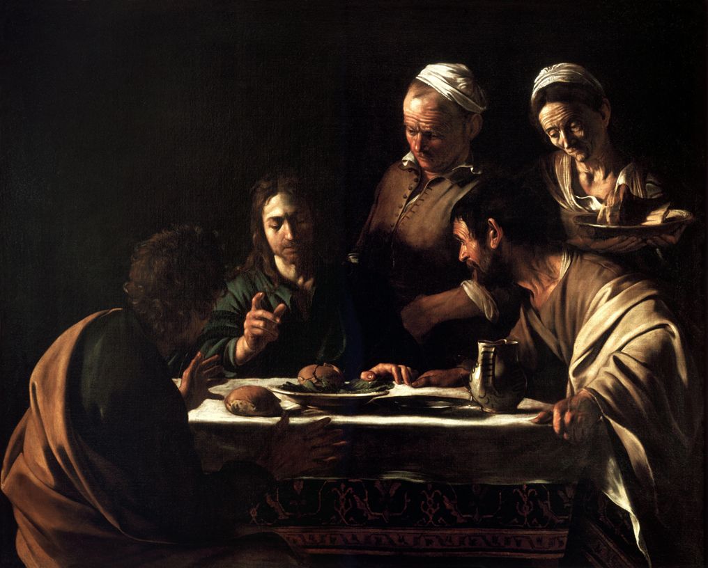 caravaggio milano